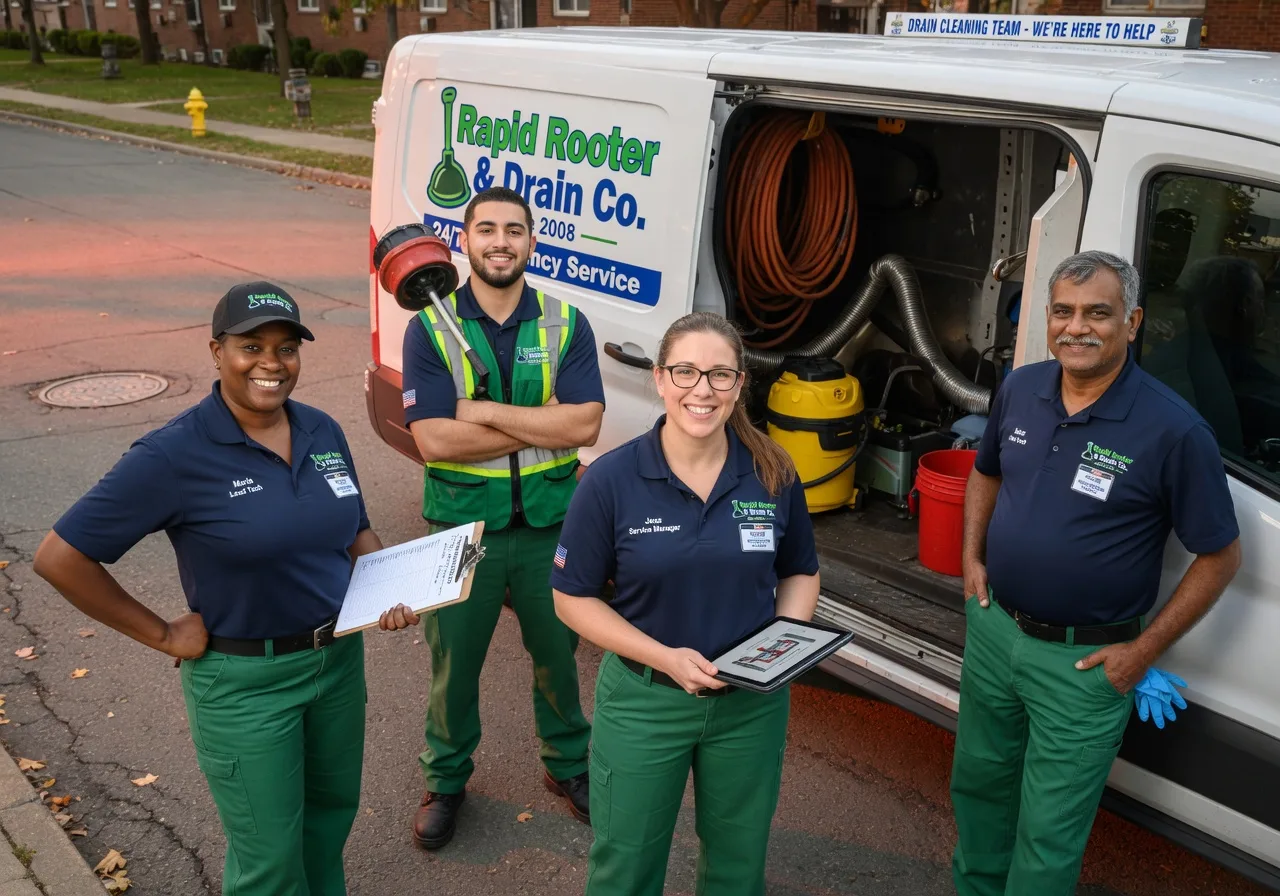 Drain Cleaning company in Georgetown, CA