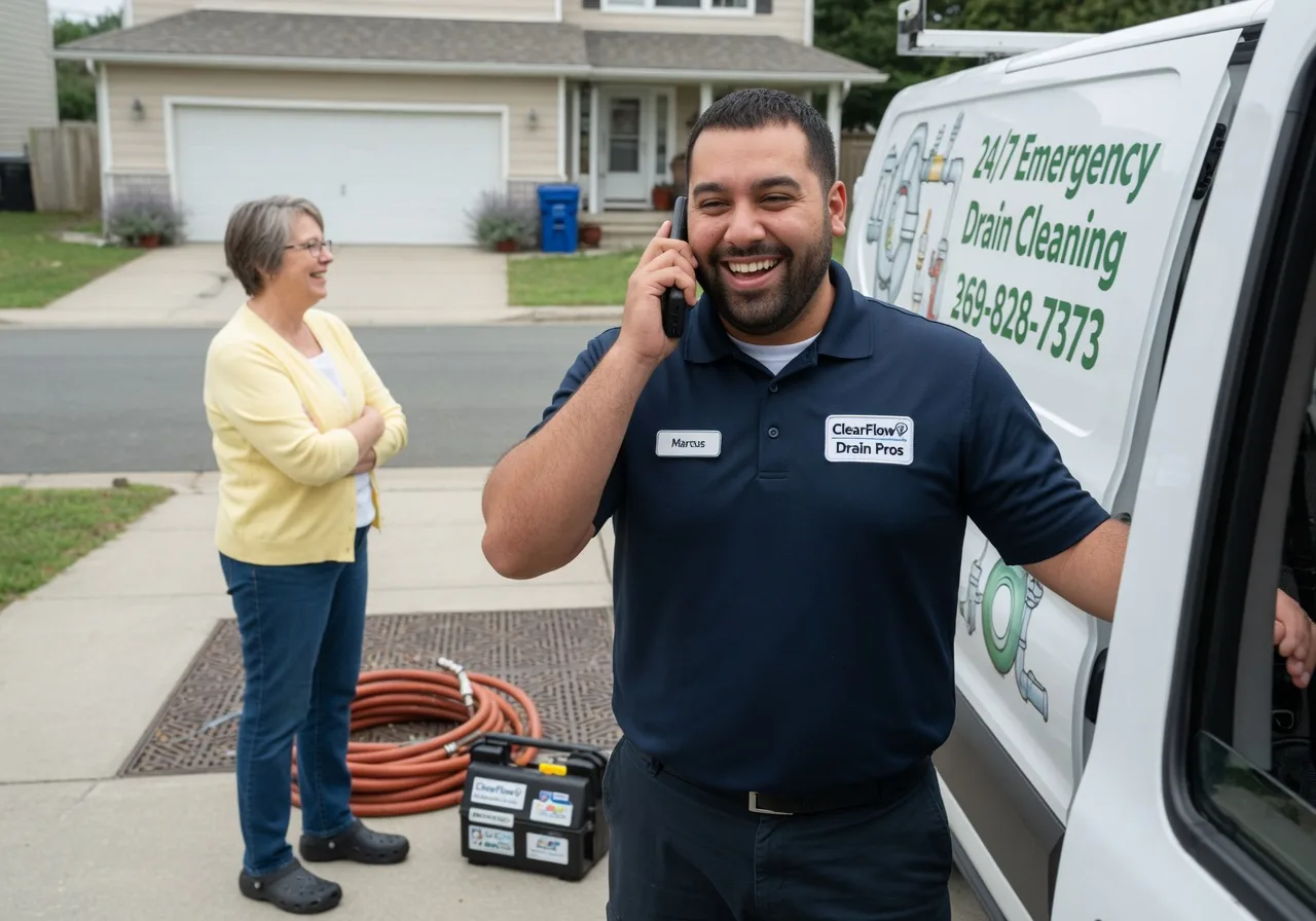 Drain Cleaning Georgetown, CA FAQs